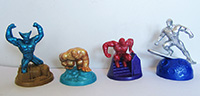 Marvel super heroes